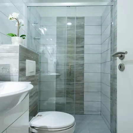 Lejlighed New Comfy At Convenient Location Budapest