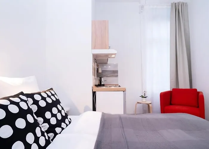 Διαμέρισμα New Comfy At Convenient Location *