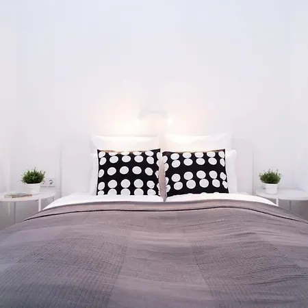 New Comfy At Convenient Location Lejlighed Budapest