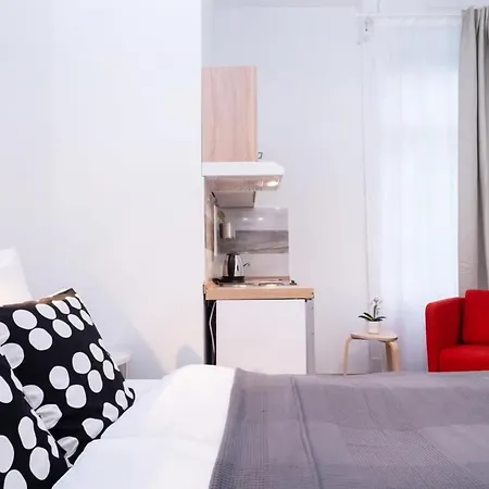 Daire New Comfy At Convenient Location *